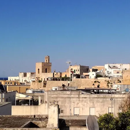 La Curte Di Borgomonte - Otranto